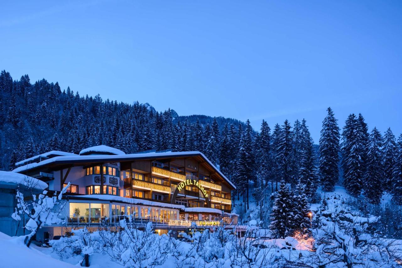 Hotel Talhof Garni&More In Waengle Bei Ройте Екстериор снимка