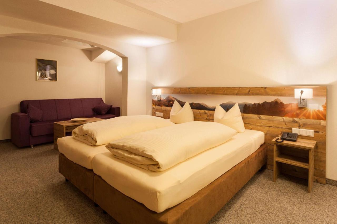 Hotel Talhof Garni&More In Waengle Bei Ройте Екстериор снимка