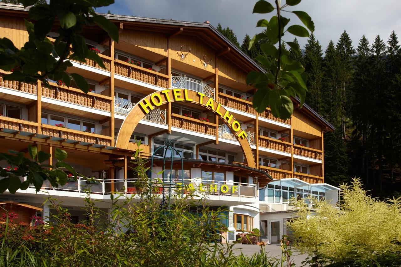 Hotel Talhof Garni&More In Waengle Bei Ройте Екстериор снимка