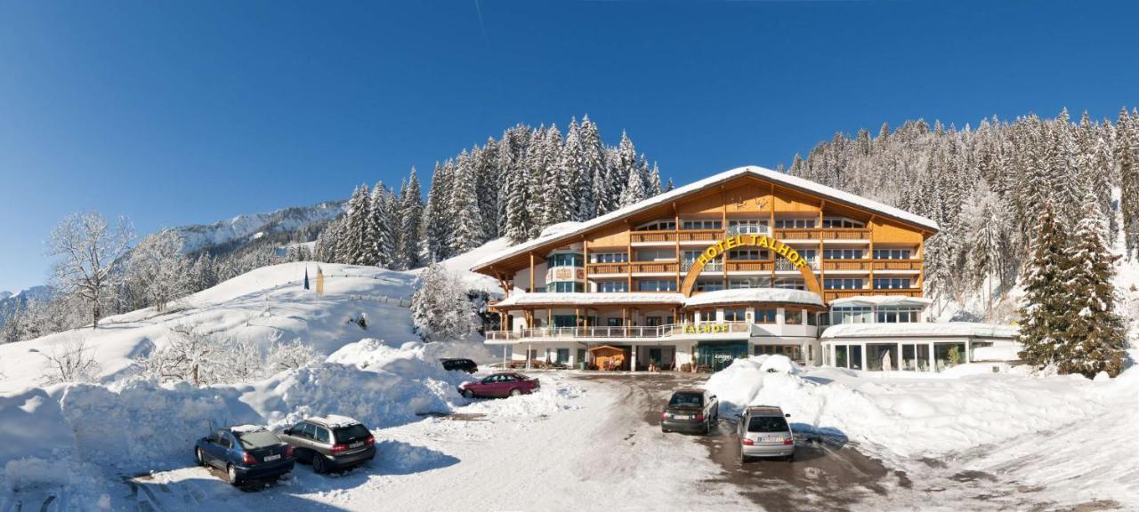 Hotel Talhof Garni&More In Waengle Bei Ройте Екстериор снимка